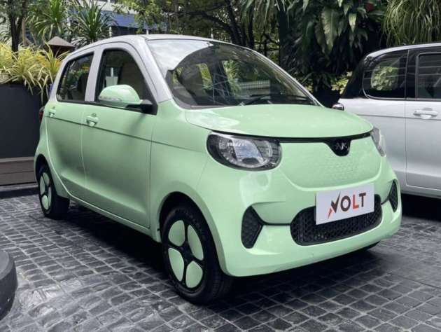 EV Car 2